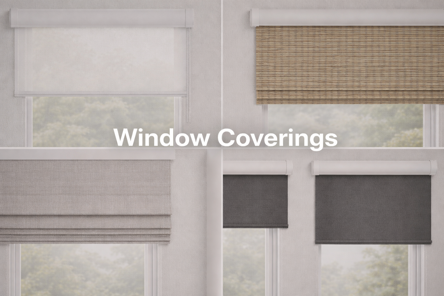 Window Coverings