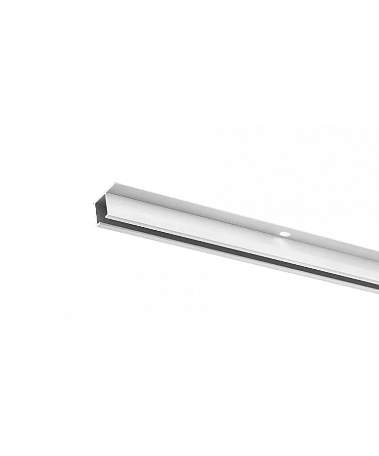 Forest CM heavy duty ceiling mount curtain track for custom drapery installations