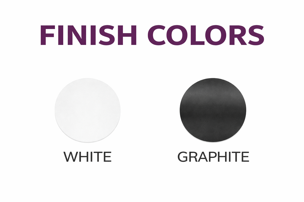 Forest DS elegant drapery track system by Forest Drapery Hardware