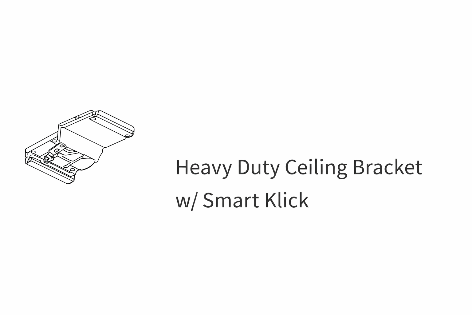 Forest FMS Motorized Curtain Rail with Rechargeable Battery Motor and White Remote Control System