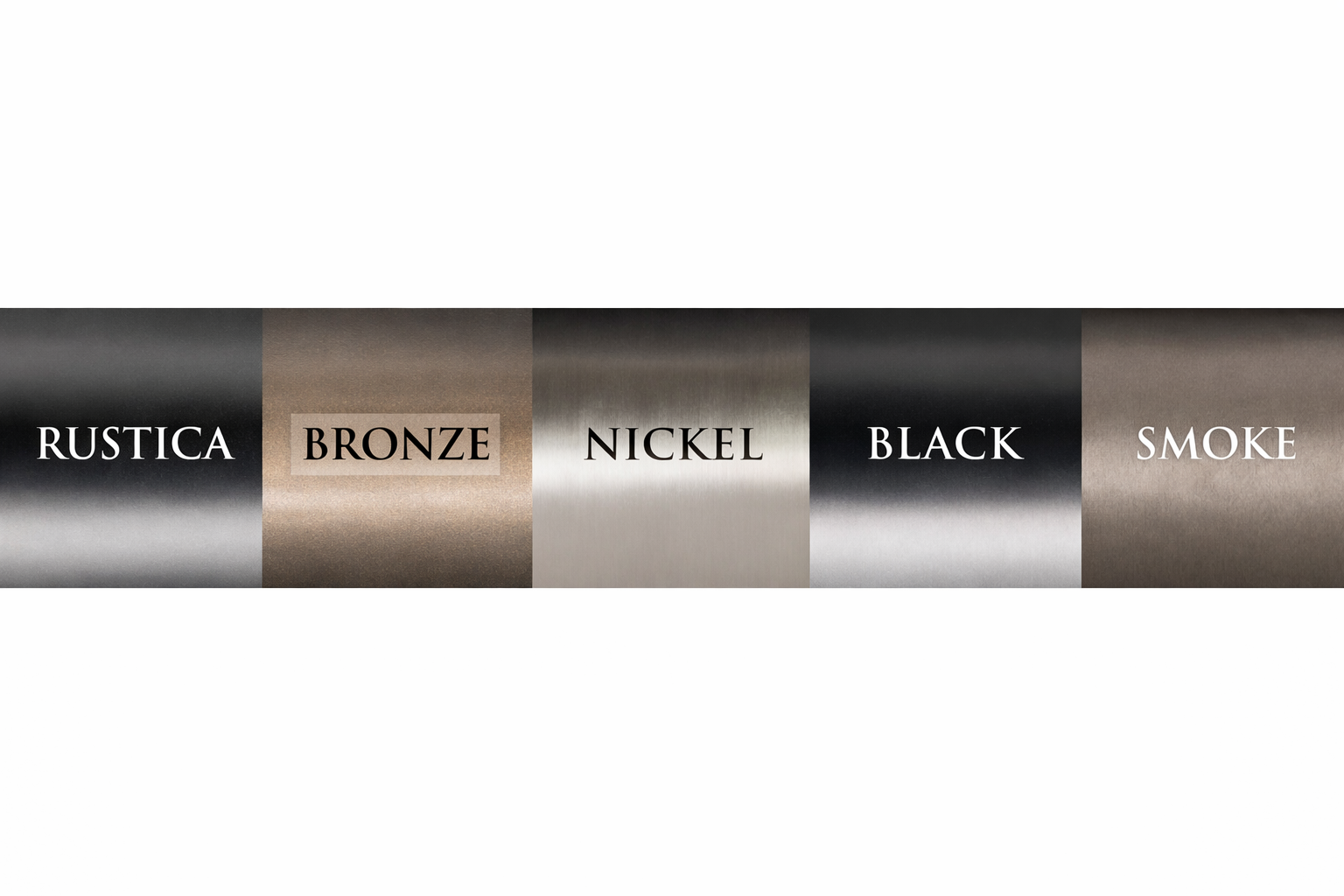 Magnolia Next Generation Iron Drapery Rings with Eyelet for Forged Steel Curtain Rod