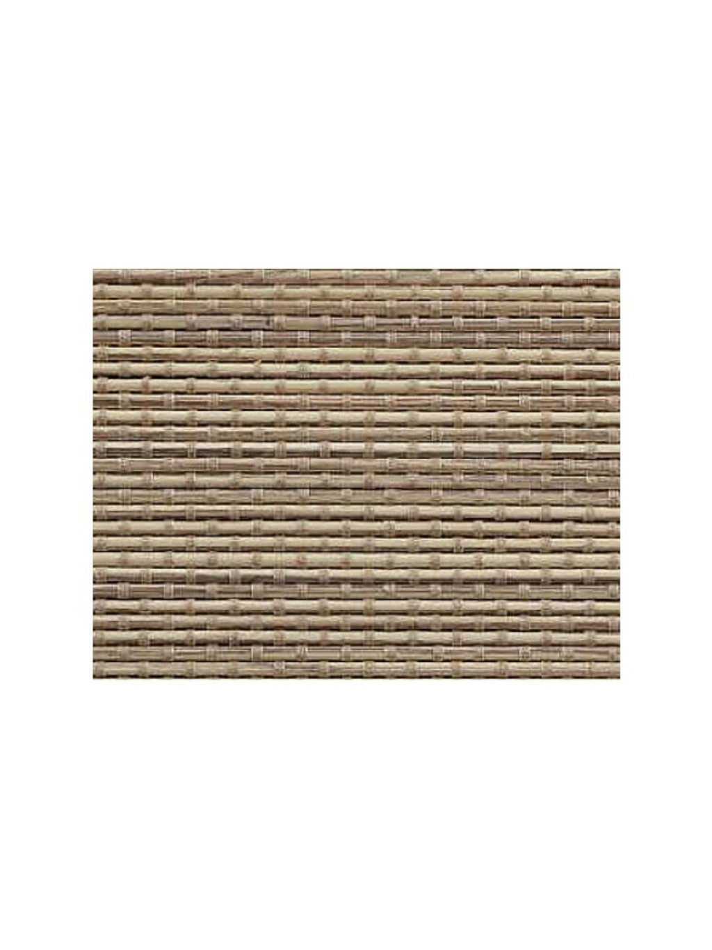 Organic woven Roman shades cordless installed in luxury residential space